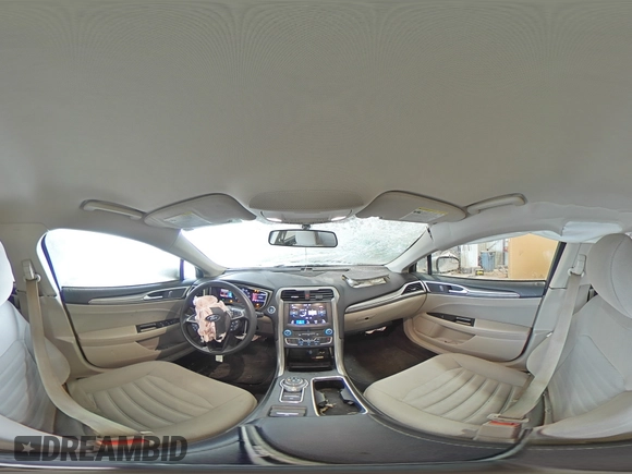 2017 Ford Fusion SE with VIN 3FA6P0HD0HR170941, listed as a Copart auction lot 45033605 with 84,935 mi miles and Salvage Title. Bid and sale history available at carsss.com. Image 13.