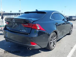 2015 Lexus IS 350 z VIN JTHCE1D21F5009476, wystawiony jako IAAI lot #42001920 z przebiegiem 97 780 mil mil oraz . Historia ofert i sprzedaży dostępna na DreamBid. Obrazek 4.