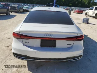 2019 Audi A7 Prestige with VIN WAUV2AF22KN020218, listed as a Copart auction lot 49616874 with 29,820 mi miles. Bid and sale history available at carsss.com. Image 6.