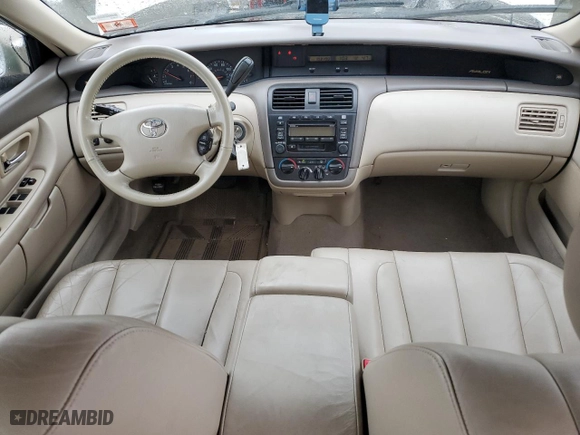2004 Toyota Avalon XL with VIN 4T1BF28B14U383143, listed as a Copart auction lot 49757215 with 103,100 mi miles and Clean Title. Bid and sale history available at carsss.com. Image 8.