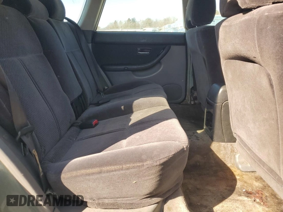 2003 Subaru Legacy L with VIN 4S3BH635537303265, listed as a Copart auction lot 47279235 with 254,823 mi miles and Salvage title. Bid and sale history available at DreamBid. Image 11.