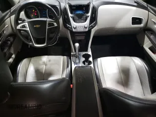 2014 Chevrolet Equinox LTZ with VIN 1GNALDEK2EZ138937, listed as a Copart auction lot 45473545 with 186,555 mi miles and Salvage Title. Bid and sale history available at carsss.com. Image 8.