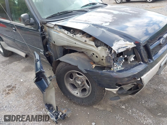 2002 Ford Explorer Sport Trac Value с VIN 1FMZU77E92UD00598, выставлен на аукционе IAAI как лот 42226120 с пробегом 284 027 миль миль и . История ставок и продаж доступна на DreamBid. Изображение 6.