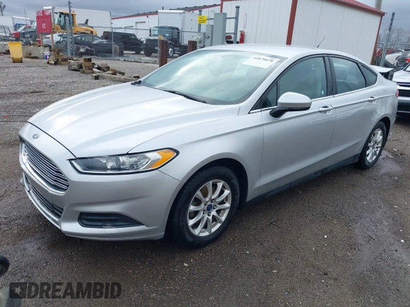 2016 Ford Fusion S z VIN 1FA6P0G72G5121270, wystawiony jako IAAI lot #41879078 z przebiegiem 174 331 mil mil oraz . Historia ofert i sprzedaży dostępna na DreamBid. Obrazek 17.