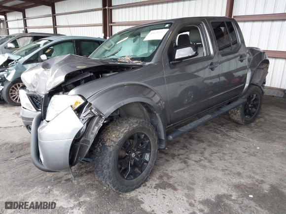 2020 Nissan Frontier SV with VIN 1N6ED0EA9LN727315, listed as a IAAI auction lot 40029557 with 52,958 mi miles. Bid and sale history available at carsss.com. Image 21.