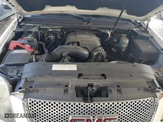 2007 GMC Yukon Denali with VIN 1GKFK63847J272357, listed as a Copart auction lot 75278664 with 197,214 mi miles and Clean Title. Bid and sale history available at carsss.com. Image 11.