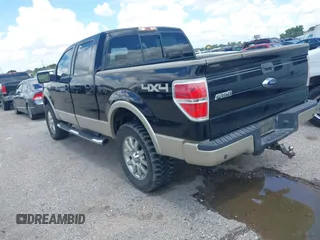 2009 Ford F-150 XL с VIN 1FTPW14VX9KB90058, выставлен на аукционе IAAI как лот 42608936 с пробегом 200 050 миль миль и . История ставок и продаж доступна на DreamBid. Изображение 3.