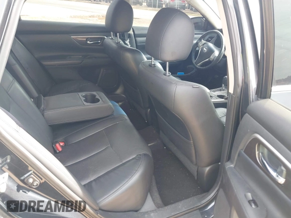 2014 Nissan Altima SL with VIN 1N4BL3AP7EC408083, listed as a IAAI auction lot 40978013 with 108,381 mi miles and . Bid and sale history available at DreamBid. Image 8.