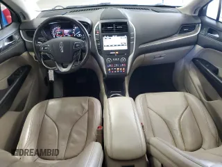 2017 Lincoln MKC Reserve z VIN 5LMCJ3D92HUL69797, wystawiony jako Copart lot #65690525 z przebiegiem 114 640 mil mil oraz Czysty tytuł • Clean title. Historia ofert i sprzedaży dostępna na DreamBid. Obrazek 8.