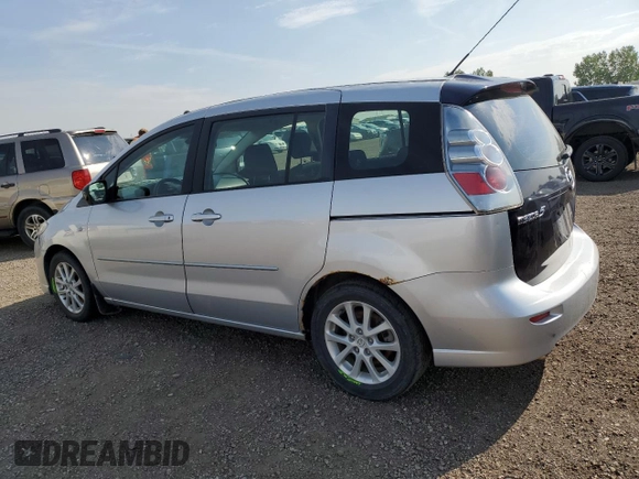 2008 Mazda 5 Sport with VIN JM1CR293680311410, listed as a Copart auction lot 66951754 with 198,874 mi miles and Clean Title. Bid and sale history available at DreamBid. Image 2.