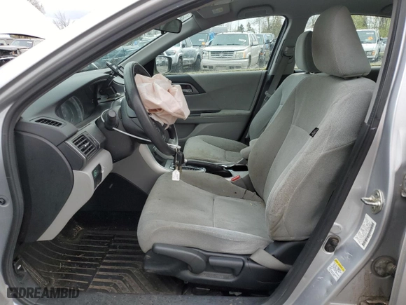 2013 Honda Accord Sdn LX with VIN 1HGCR2F33DA217902, listed as a Copart auction lot 51639605 with 87,941 mi miles and Clean Title. Bid and sale history available at carsss.com. Image 7.