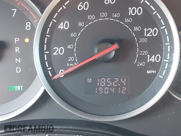 2006 Subaru Legacy Outback Limited with VIN 4S4BP62C467331397, listed as a IAAI auction lot 42424659 with 190,412 mi miles and . Bid and sale history available at DreamBid. Image 15.