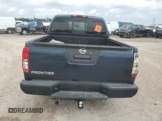 2018 Nissan Frontier SV z VIN 1N6DD0ER6JN719185, wystawiony jako Copart lot #54620055 z przebiegiem 83 301 mil mil oraz Szkoda całkowita • Salvage title. Historia ofert i sprzedaży dostępna na DreamBid. Obrazek 6.