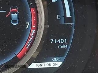 2017 Lexus RC 350 z VIN JTHHE5BC3H5016957, wystawiony jako IAAI lot #41190649 z przebiegiem 71 401 mil mil oraz . Historia ofert i sprzedaży dostępna na DreamBid. Obrazek 15.
