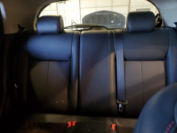 2016 Nissan Juke SL with VIN JN8AF5MR2GT608348, listed as a Copart auction lot 50353175 with 106,992 mi miles and Salvage Title. Bid and sale history available at carsss.com. Image 10.