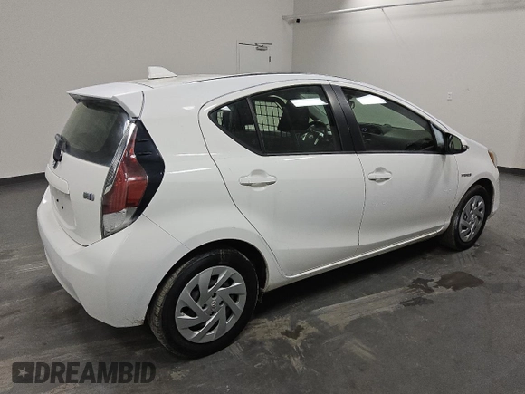 2016 Toyota Prius One with VIN JTDKDTB35G1125246, listed as a Copart auction lot 52892205 with 99,577 mi miles and Clean Title. Bid and sale history available at carsss.com. Image 3.