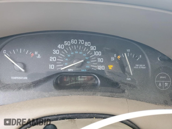 2002 Buick Century Custom with VIN 2G4WS52J021180994, listed as a Copart auction lot 70983204 with 118,147 mi miles and Salvage Title. Bid and sale history available at carsss.com. Image 9.