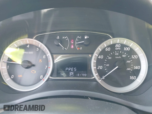 2015 Nissan Sentra S with VIN 3N1AB7AP5FY293799, listed as a IAAI auction lot 41722394 with 131,799 mi miles. Bid and sale history available at carsss.com. Image 7.