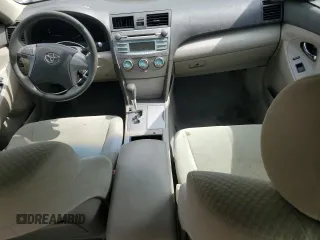 2007 Toyota Camry CE with VIN 4T1BE46K87U591879, listed as a Copart auction lot 55643635 with 196,196 mi miles and Clean Title. Bid and sale history available at DreamBid. Image 8.