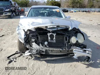 2004 Mercedes-Benz E 320 with VIN WDBUF65J44A432643, listed as a Copart auction lot 46621285 with Not Provided miles and Salvage Title. Bid and sale history available at carsss.com. Image 5.