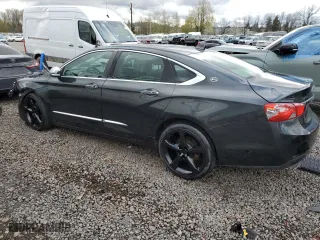 2014 Chevrolet Impala LTZ with VIN 2G1155S36E9250357, listed as a Copart auction lot 51348705 with 86,119 mi miles and Clean Title. Bid and sale history available at carsss.com. Image 2.