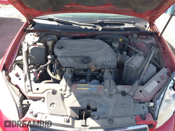2008 Chevrolet Impala LT with VIN 2G1WT55K581251713, listed as a IAAI auction lot 42031567 with 352,640 mi miles and . Bid and sale history available at DreamBid. Image 10.