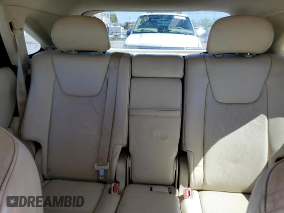 2014 Lexus RX 350 with VIN 2T2BK1BA5EC247604, listed as a Copart auction lot 55172555 with 130,713 mi miles and Salvage title. Bid and sale history available at DreamBid. Image 10.