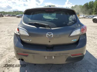 2012 Mazda 3 i Grand Touring with VIN JM1BL1M73C1607361, listed as a Copart auction lot 57719385 with 163,634 mi miles and Clean title. Bid and sale history available at DreamBid. Image 6.