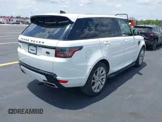 2019 Land Rover Range Rover Sport Dynamic z VIN SALWR2RE5KA835818, wystawiony jako IAAI lot #42210625 z przebiegiem 37 835 mil mil oraz . Historia ofert i sprzedaży dostępna na DreamBid. Obrazek 4.