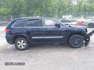 2011 Jeep Grand Cherokee Laredo with VIN 1J4RR4GG8BC543468, listed as a IAAI auction lot 42431481 with 224,639 mi miles and . Bid and sale history available at DreamBid. Image 13.