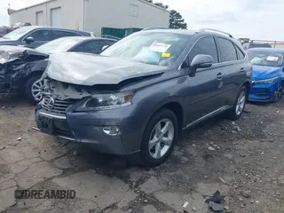 2013 Lexus RX 350 with VIN 2T2BK1BA0DC158182, listed as a IAAI auction lot 41669779 with 125,458 mi miles. Bid and sale history available at carsss.com. Image 17.