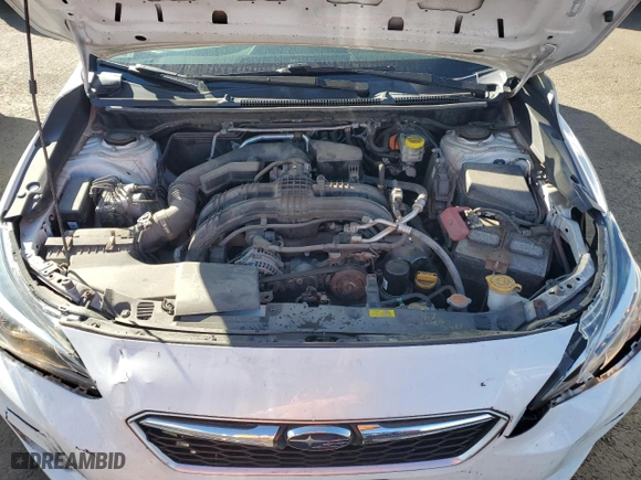2017 Subaru Impreza with VIN 4S3GTAA6XH1729224, listed as a Copart auction lot 75368704 with 64,256 mi miles and Salvage Title. Bid and sale history available at carsss.com. Image 11.