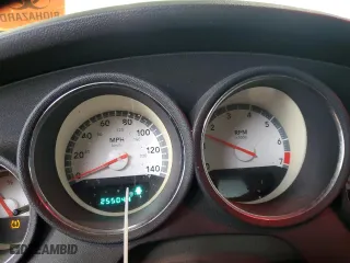 2008 Dodge Charger with VIN 2B3KA43R28H278186, listed as a Copart auction lot 54450995 with 255,044 mi miles and Salvage Title. Bid and sale history available at carsss.com. Image 9.