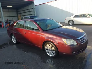 2006 Toyota Avalon XL with VIN 4T1BK36B26U077849, listed as a IAAI auction lot 41777850 with 179,719 mi miles. Bid and sale history available at carsss.com. Image 1.
