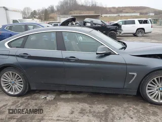 2015 BMW 4 Series 428i xDrive с VIN WBA4A7C59FD415783, выставлен на аукционе IAAI как лот 41530348 с пробегом 151 830 миль миль и . История ставок и продаж доступна на DreamBid. Изображение 13.