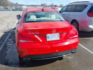 2016 Mercedes-Benz CLA 250 z VIN WDDSJ4EB7GN330311, wystawiony jako IAAI lot #41740959 z przebiegiem 108 611 mil mil oraz . Historia ofert i sprzedaży dostępna na DreamBid. Obrazek 16.