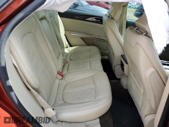 2014 Lincoln MKZ Hybrid с VIN 3LN6L2LU3ER818238, выставлен на аукционе Copart как лот 54202855 с пробегом 114 930 миль миль и Списание • Salvage title. История ставок и продаж доступна на DreamBid. Изображение 10.