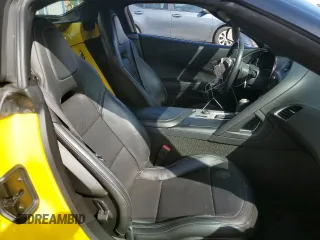 2014 Chevrolet Corvette Z51 1LT with VIN 1G1YH3D75E5129648, listed as a Copart auction lot 50995435 with 37,580 mi miles and Salvage Title. Bid and sale history available at carsss.com. Image 10.