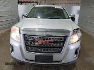 2015 GMC Terrain SLT with VIN 2GKFLYE30F6218320, listed as a Copart auction lot 48132305 with 158,629 mi miles and Salvage Title. Bid and sale history available at DreamBid. Image 5.
