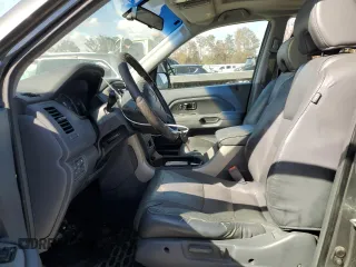 2008 Honda Pilot EX-L z VIN 5FNYF28618B028554, wystawiony jako Copart lot #78627584 z przebiegiem 202 990 mil mil oraz Szkoda całkowita • Salvage title. Historia ofert i sprzedaży dostępna na DreamBid. Obrazek 7.