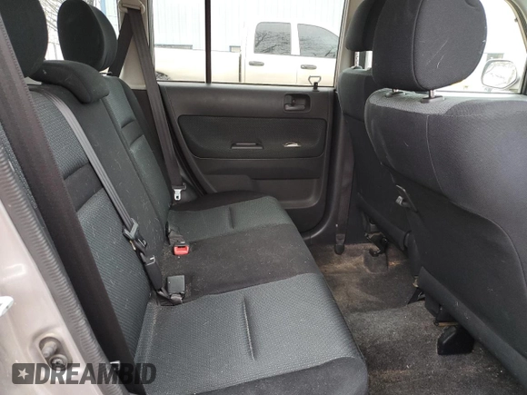 2006 Scion xB with VIN JTLKT324064121215, listed as a Copart auction lot 49509675 with 143,148 mi miles and Salvage Title. Bid and sale history available at carsss.com. Image 10.