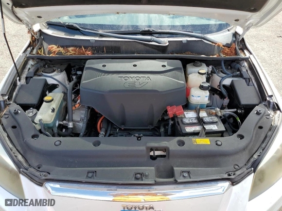 2014 Toyota RAV4 EV with VIN 2T3YL4DV0EW002387, listed as a Copart auction lot 62857974 with NaN miles and Clean Title. Bid and sale history available at carsss.com. Image 12.