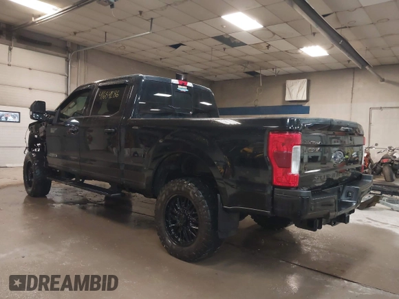 2019 Ford F-250 XL z VIN 1FT7W2BT6KEF45755, wystawiony jako IAAI lot #41684286 z przebiegiem 113 157 mil mil oraz . Historia ofert i sprzedaży dostępna na DreamBid. Obrazek 3.