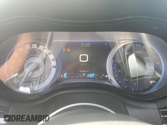 2017 Chrysler 300 S с VIN 2C3CCAGG4HH585948, выставлен на аукционе Copart как лот 56363225 с пробегом 133 191 миль миль и Списание • Salvage title. История ставок и продаж доступна на DreamBid. Изображение 9.