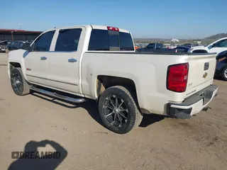 2015 Chevrolet Silverado 1500 LTZ with VIN 3GCUKSEC9FG460532, listed as a IAAI auction lot 41759491 with 164,855 mi miles and . Bid and sale history available at DreamBid. Image 3.