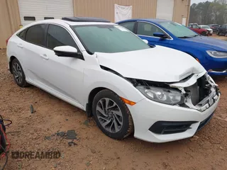 2018 Honda Civic EX with VIN 2HGFC2F77JH576099, listed as a IAAI auction lot 41924628 with 100,998 mi miles and . Bid and sale history available at DreamBid. Image 1.