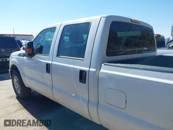 2016 Ford F-250 XL с VIN 1FT7W2A62GEA11378, выставлен на аукционе IAAI как лот 41600442 с пробегом 229 488 миль миль и . История ставок и продаж доступна на DreamBid. Изображение 14.
