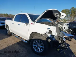 2022 Chevrolet Silverado 1500 LTZ with VIN 3GCUYGET2NG211421, listed as a IAAI auction lot 41349563 with 78,940 mi miles and . Bid and sale history available at DreamBid. Image 1.
