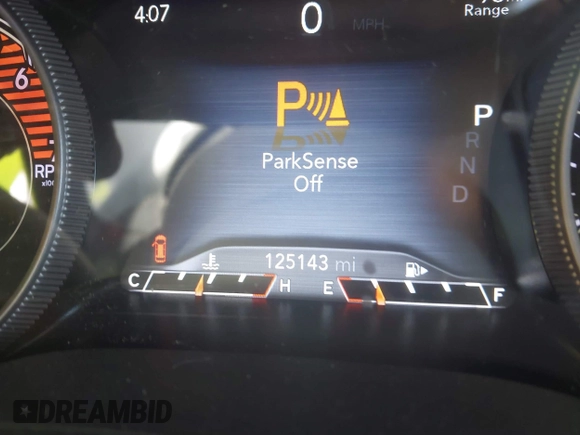 2019 Jeep Cherokee Limited with VIN 1C4PJMDN5KD169421, listed as a IAAI auction lot 42154616 with 125,143 mi miles and . Bid and sale history available at DreamBid. Image 16.