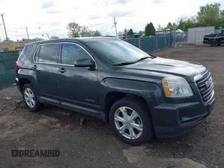 2017 GMC Terrain SLE with VIN 2GKFLSEK5H6232155, listed as a IAAI auction lot 42181687 with 202,263 mi miles and . Bid and sale history available at DreamBid. Image 13.